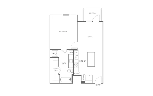 The Margo Frisco Floorplan 7