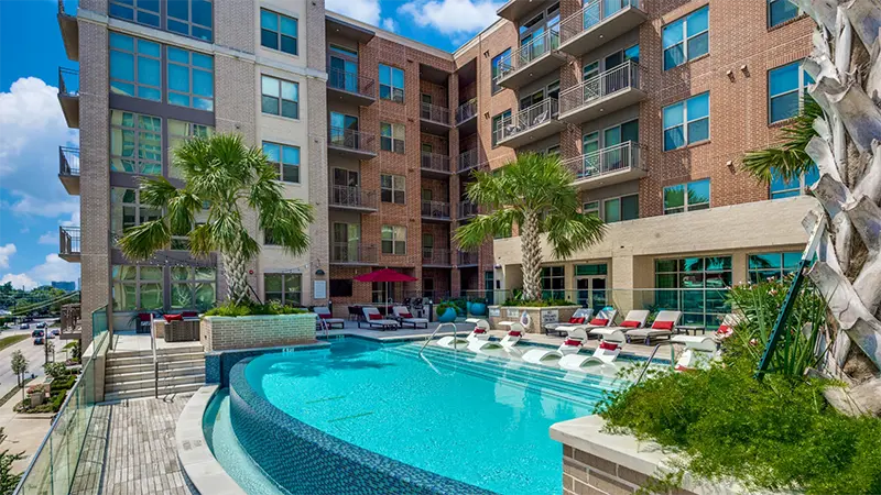 The Montrose at Buffalo Bayou
