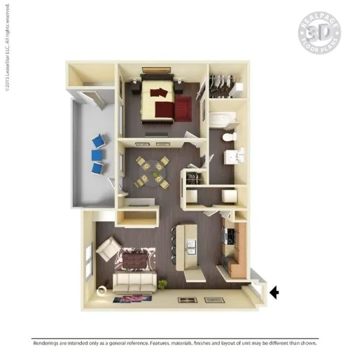 The Ranch at Ridgeview Plano Floorplan 2