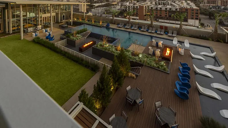 The Travis Houston Apartments That Accept Broken Leases