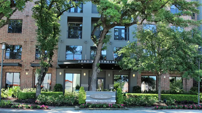 The Westheimer Apartments