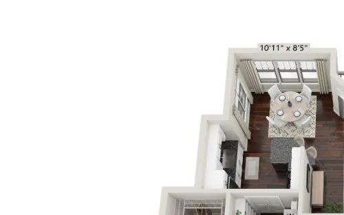 Villas at Legacy Plano FloorPlan 10