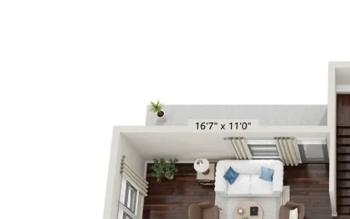Villas at Legacy Plano FloorPlan 14