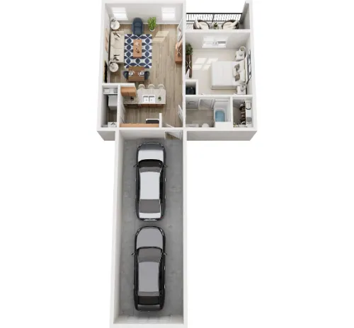 Windsong Estates at Prosper FloorPlan 1 (1)