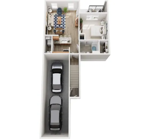 Windsong Estates at Prosper FloorPlan 2 (1)