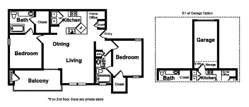 Windsor at Legacy Plano FloorPlan 10