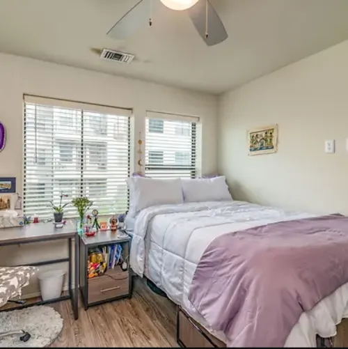 Yugo Austin Corner floorplan 1