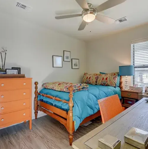 Yugo Austin Corner floorplan 6