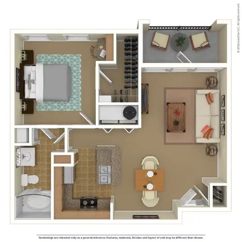 Lebanon Ridge Frisco floorplan 1