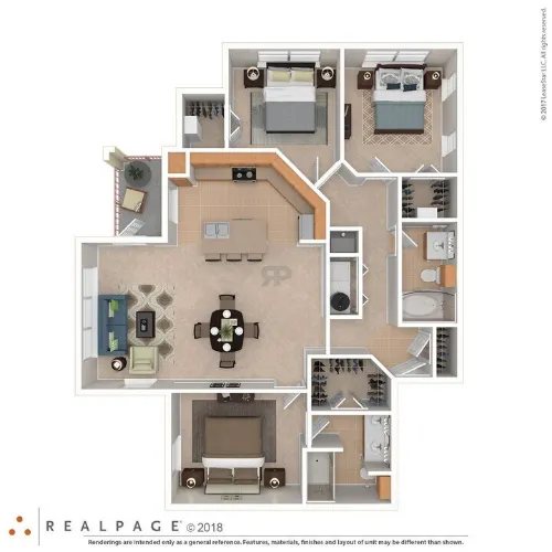 Lebanon Ridge Frisco floorplan 7