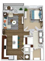 Bexley Grapevine Floorplan 10