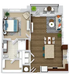 Bexley Grapevine Floorplan 11