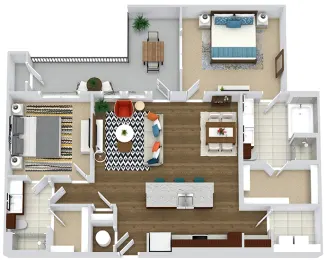 Bexley Grapevine Floorplan 18