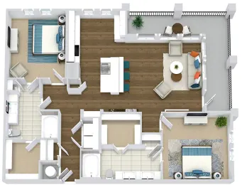 Bexley Grapevine Floorplan 19