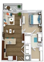 Bexley Grapevine Floorplan 2