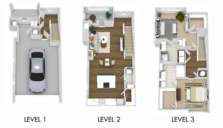 Bexley Grapevine Floorplan 21