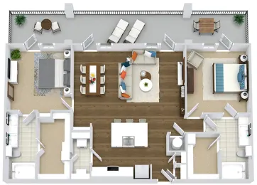 Bexley Grapevine Floorplan 22