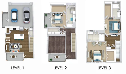 Bexley Grapevine Floorplan 26