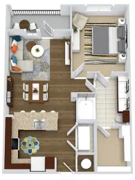 Bexley Grapevine Floorplan 6