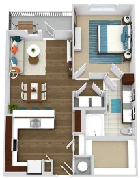 Bexley Grapevine Floorplan 7