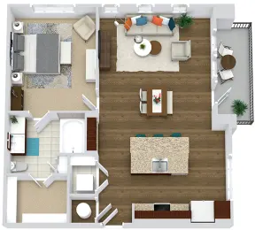 Bexley Grapevine Floorplan 8