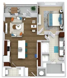 Bexley Grapevine Floorplan 9