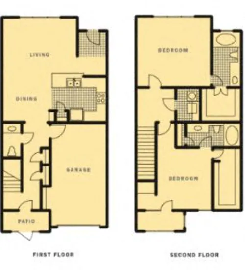 Block 24 floor plan 10