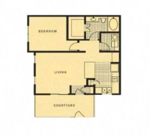 Block 24 floor plan 2