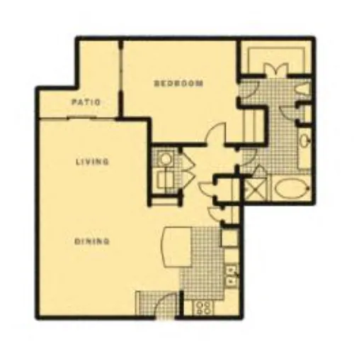 Block 24 floor plan 3