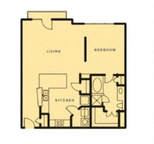 Block 24 floor plan 4