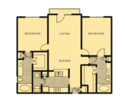 Block 24 floor plan 6