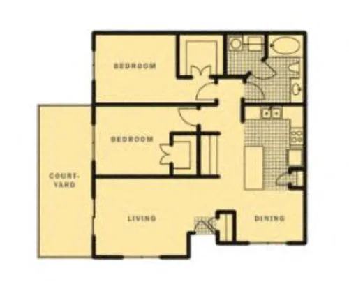 Block 24 floor plan 7