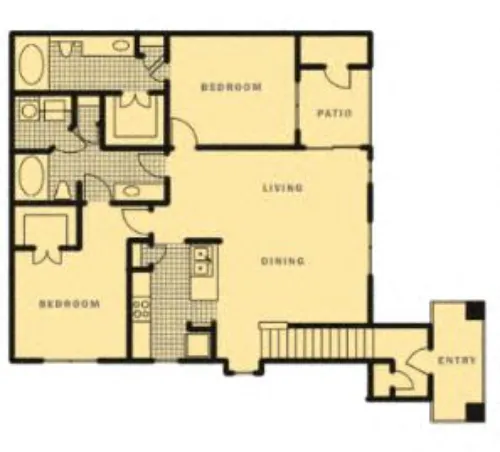 Block 24 floor plan 9