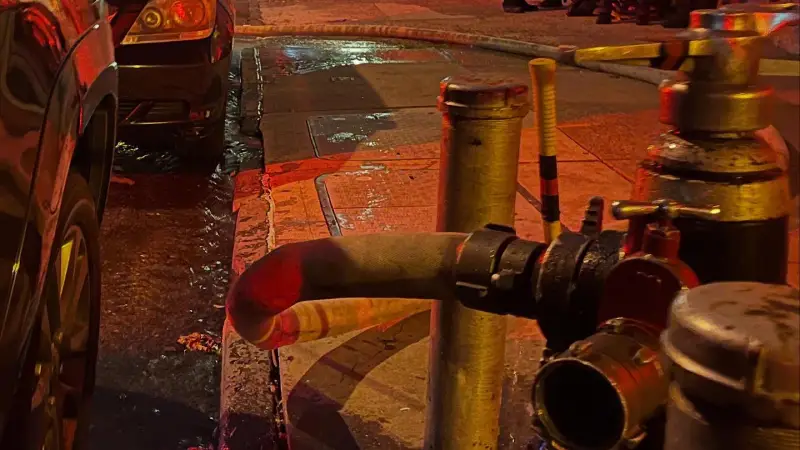 Blocked Hydrants, Unforgiving Consequences