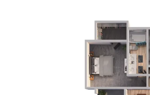 Breckinridge Point Richardson FloorPlan 10