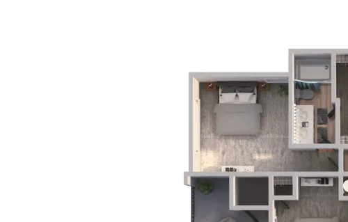 Breckinridge Point Richardson FloorPlan 13