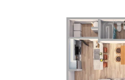 Breckinridge Point Richardson FloorPlan 7