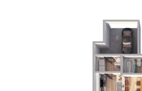 Breckinridge Point Richardson FloorPlan 8