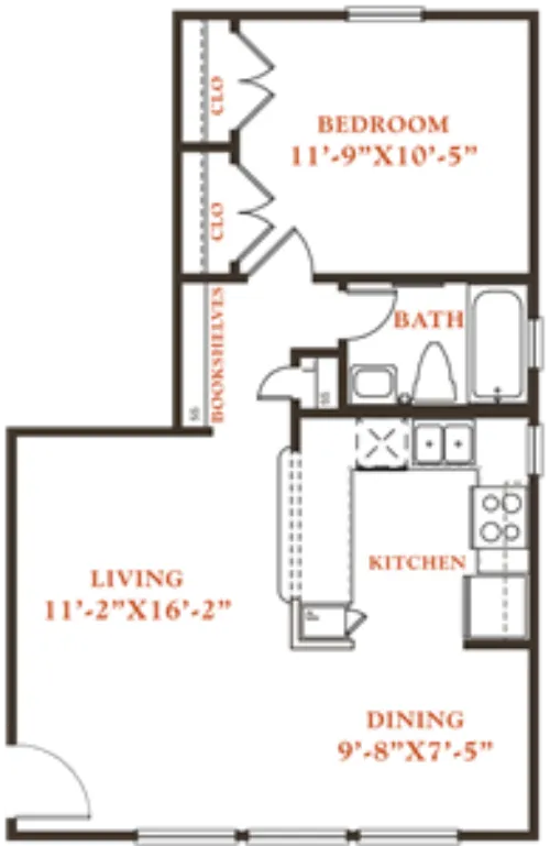 Britain Way Irving FloorPlan 1