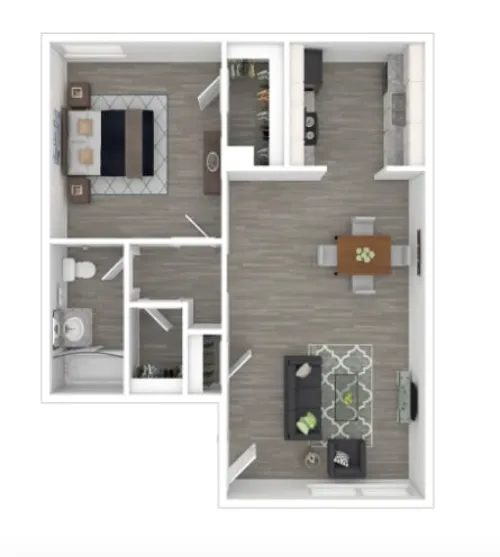 Casita Grove Grand Prairie Photo 2