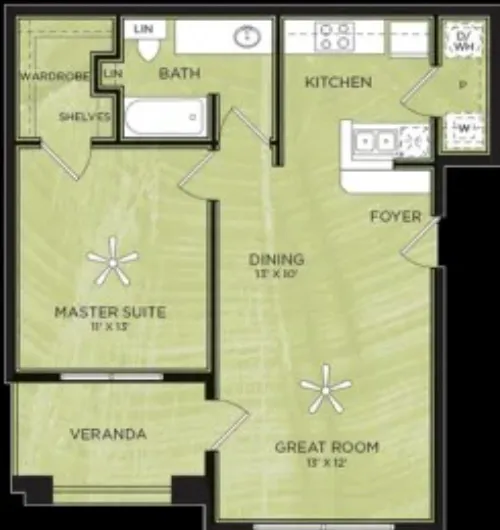 Chapel Hill Lewisville FloorPlan 3