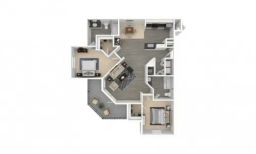 Cortland on Coyote Ridge Carrollton FloorPlan 6