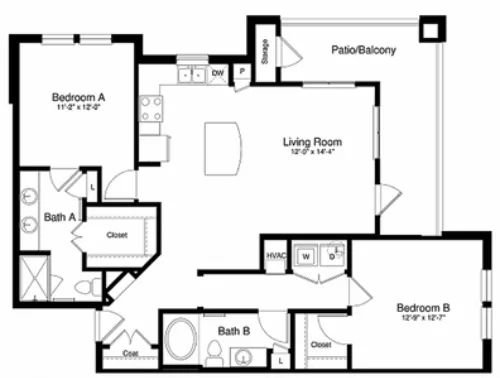 Enclave at Mira Lagos FloorPlan 10