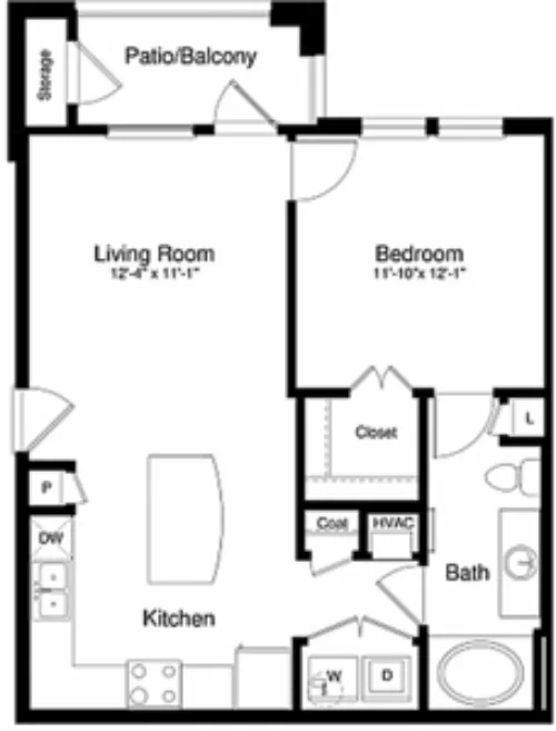 Enclave at Mira Lagos FloorPlan 3
