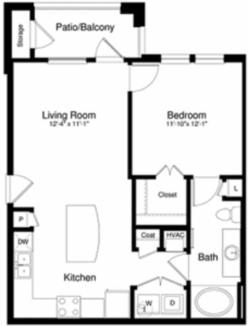 Enclave at Mira Lagos FloorPlan 4