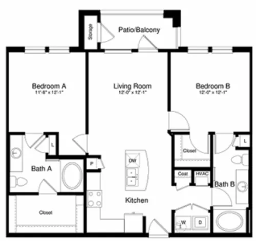 Enclave at Mira Lagos FloorPlan 8
