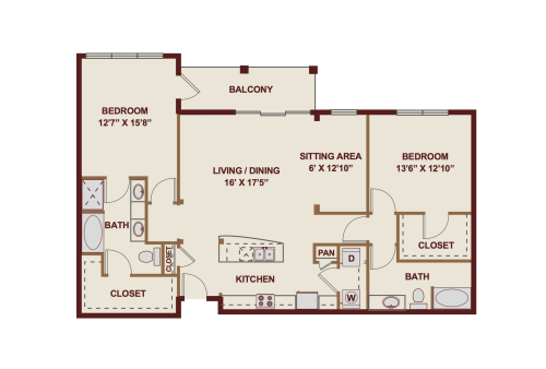 Galatyn Station Richardson FloorPlan 26