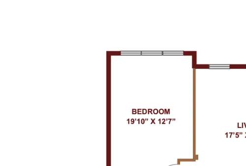 Galatyn Station Richardson FloorPlan 32