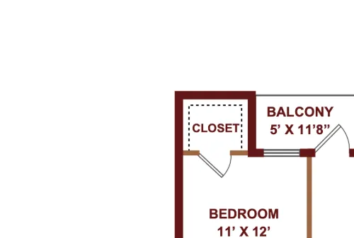 Galatyn Station Richardson FloorPlan 33