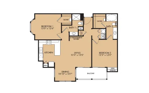 Grapevine 2499 Floorplan 10
